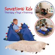 Bean Bag - Floor Cushion (Set of 2)