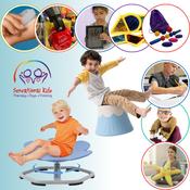 Sensory Room Essentials Kit (Add-On)