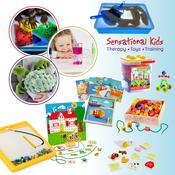 Early Years Sensory &amp;amp; Skills Development Kit