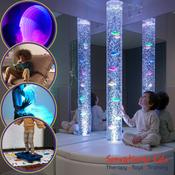 Complete Calm and Visual Sensory Room