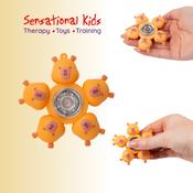 Capybara Fidget Spinner image