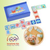 Sea Life Dominoes