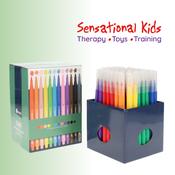 Classroom Collection Box of 72 Washable Markers