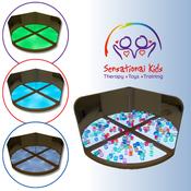 3 Way Exploration Mirror with Light