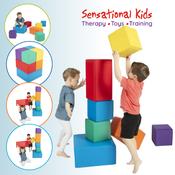 Softplay Cubes Set image