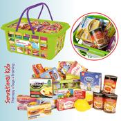 Shopping Basket - Grocery
