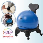 Ergonomic Ball Chair