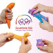 Stretch &amp;amp; Squeeze Fidget Collection image