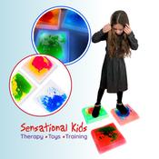 LED Lava Tiles - Set of 3