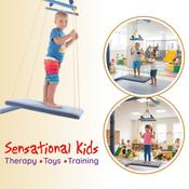 Square Therapeutic Swing