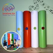 Wall Mounted Padded Piano