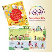 Wipe-Clean Starting School Activities
