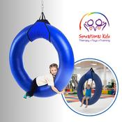 Sensory Tyre swing