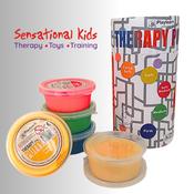 Therapy Putty - Set of 5 Resistance Levels image