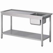 ENTRY TABLE BOTTOM SHELF 1200 FOR 7280.0045-0050-0055-0060-0065 image