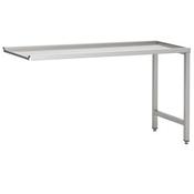 EXIT TABLE TWO LEGS 700 FOR 7280.0045-0050-0055-0060-0065 image