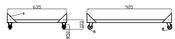 SUPPORT FOR SALADETTE 3 DOORS image