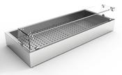GLASS COVER 4/1 GN FOR 7013.2715