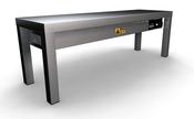 OVERSHELF CERAMIC HEATED 1 LEVEL 1000 3 HEATERS OF 250W