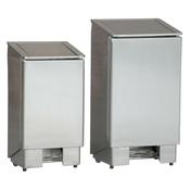 WASTE BIN WITH FOOT PEDAL 60L
