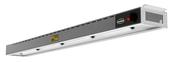 CERAMIC OVERHEAD WARMER 1600 - 4 HEATERS À 250W