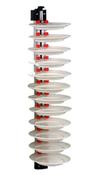 PLATE RACK WALL MODEL 21 image