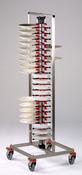 PLATE RACK TROLLEY 84 image