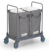 LAUNDRY COLLECTING TROLLEY PROCART 62 image