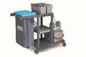 CLEANING TROLLEY PROCART 311 image