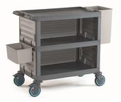 SERVICE TROLLEY PROCART 221