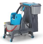 CLEANING TROLLEY PROCART JET 736S
