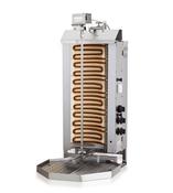 GYROS GRILL ELECTRIC MOTOR ON TOP 6 HEATING ZONES image