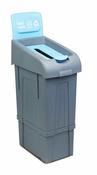 RECYCLING WASTE BIN PAPER