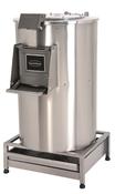 POTATO PEELING MACHINE WITH FILTER 50KG 400V