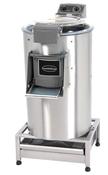 POTATO PEELING MACHINE WITH FILTER 25KG 230V
