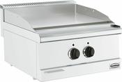 BASE 600 EL. FRY TOP CHROME