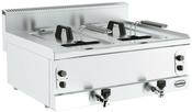 BASE 600 GAS FRYER 2X10L **ATTENTION, 800MM WIDTH** image
