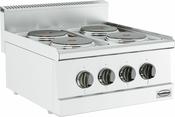 BASE 600 ELECTRIC RANGE 4 PL. image