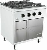 BASE 700 GAS RANGE 4 BU. image
