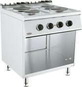 BASE 700 ELECTRIC RANGE 4 PL. image