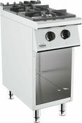BASE 700 GAS RANGE 2 BU. image