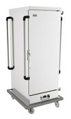 BANQUET TROLLEY HEATED 18x 2/1GN
