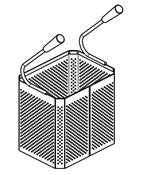 BASE 700 BASKET PASTA COOKER