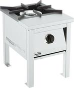 STOCK POT STOVE GAS image
