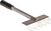 BASE 700 SCRAPER FOR LAVA STONE GRILL GROOVED image