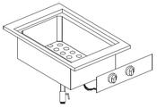 BAIN-MARIE UNIT