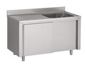 700 SINK UNIT SLIDING DOORS 1 LEFT  1200 image