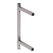 PERMANENT BRACKET WITHOUT TUBE FRAME 400 image