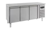 REFRIGERATED NEGATIVE COUNTER 3 DOORS image
