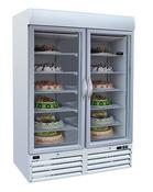 FREEZER 2 GLASS DOORS image